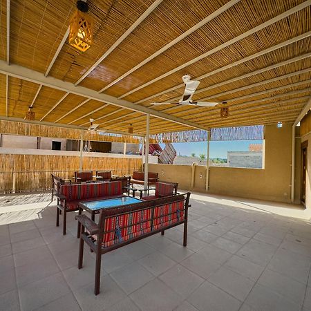 Ihyaa Inn Nizwa Buitenkant foto