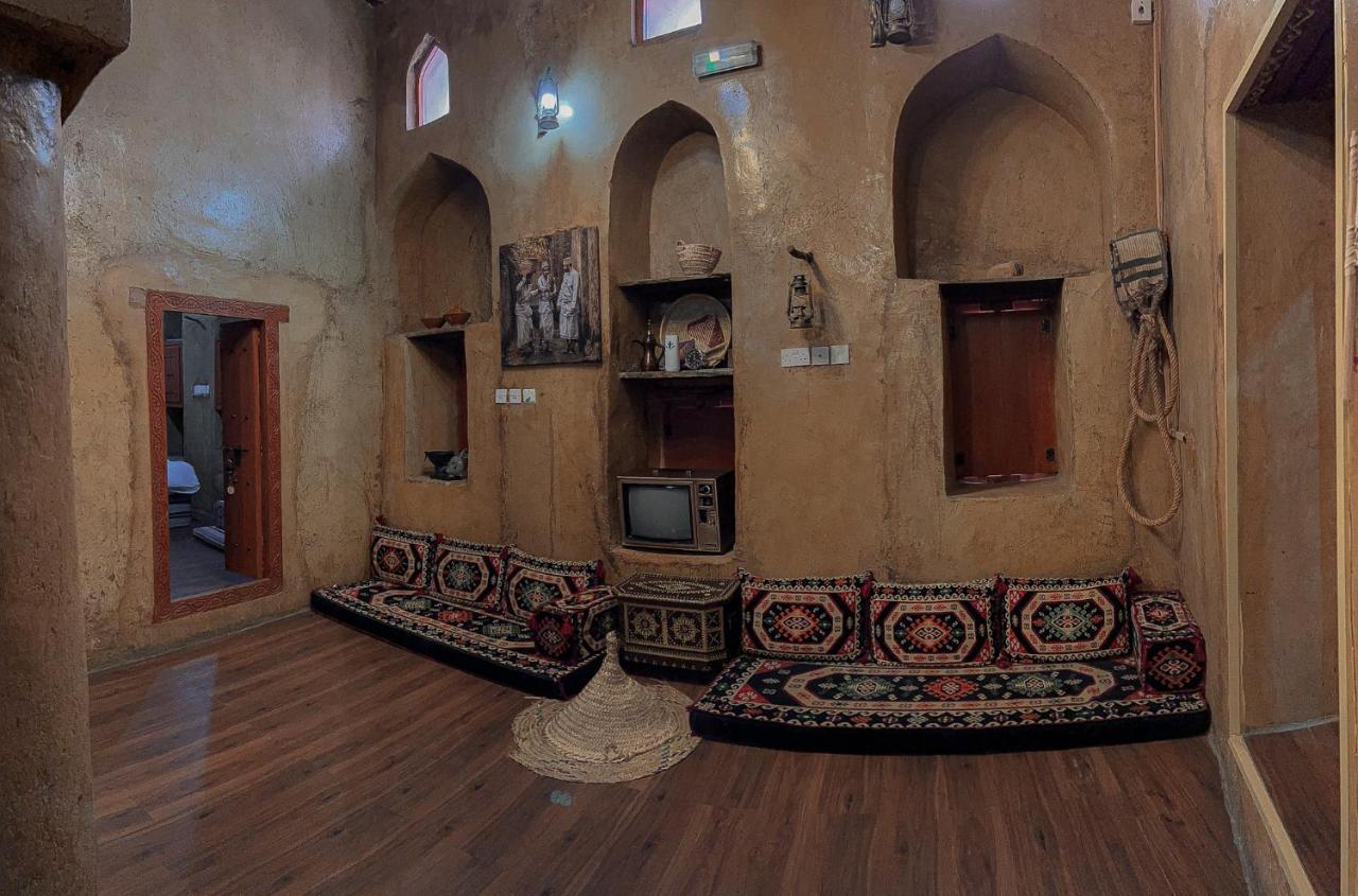 Ihyaa Inn Nizwa Buitenkant foto