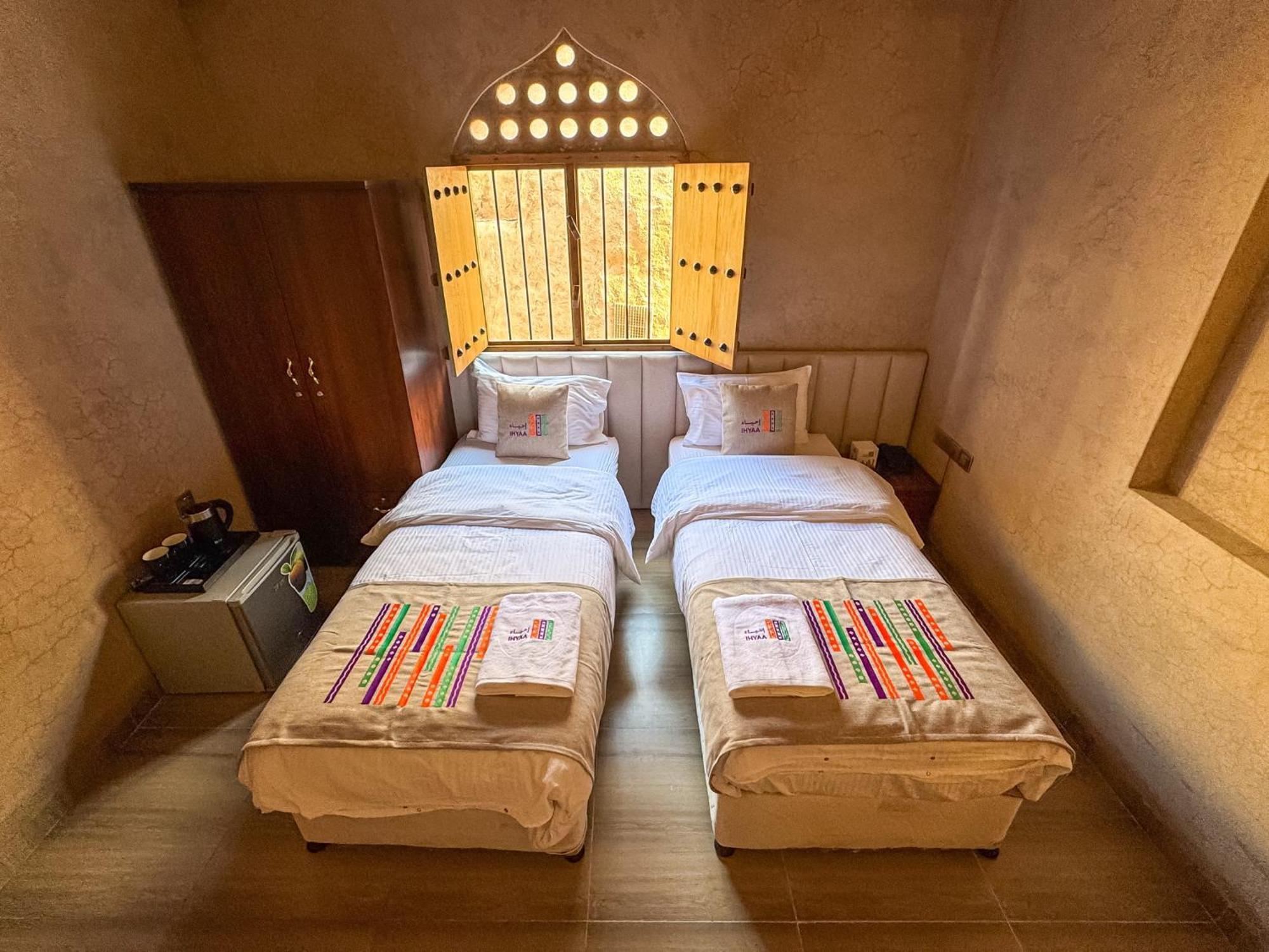 Ihyaa Inn Nizwa Buitenkant foto