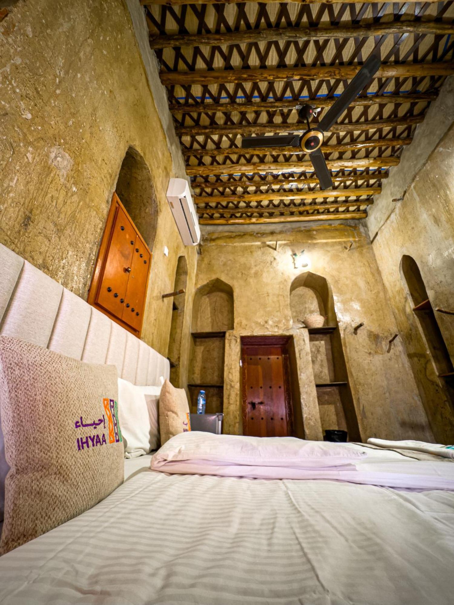 Ihyaa Inn Nizwa Buitenkant foto