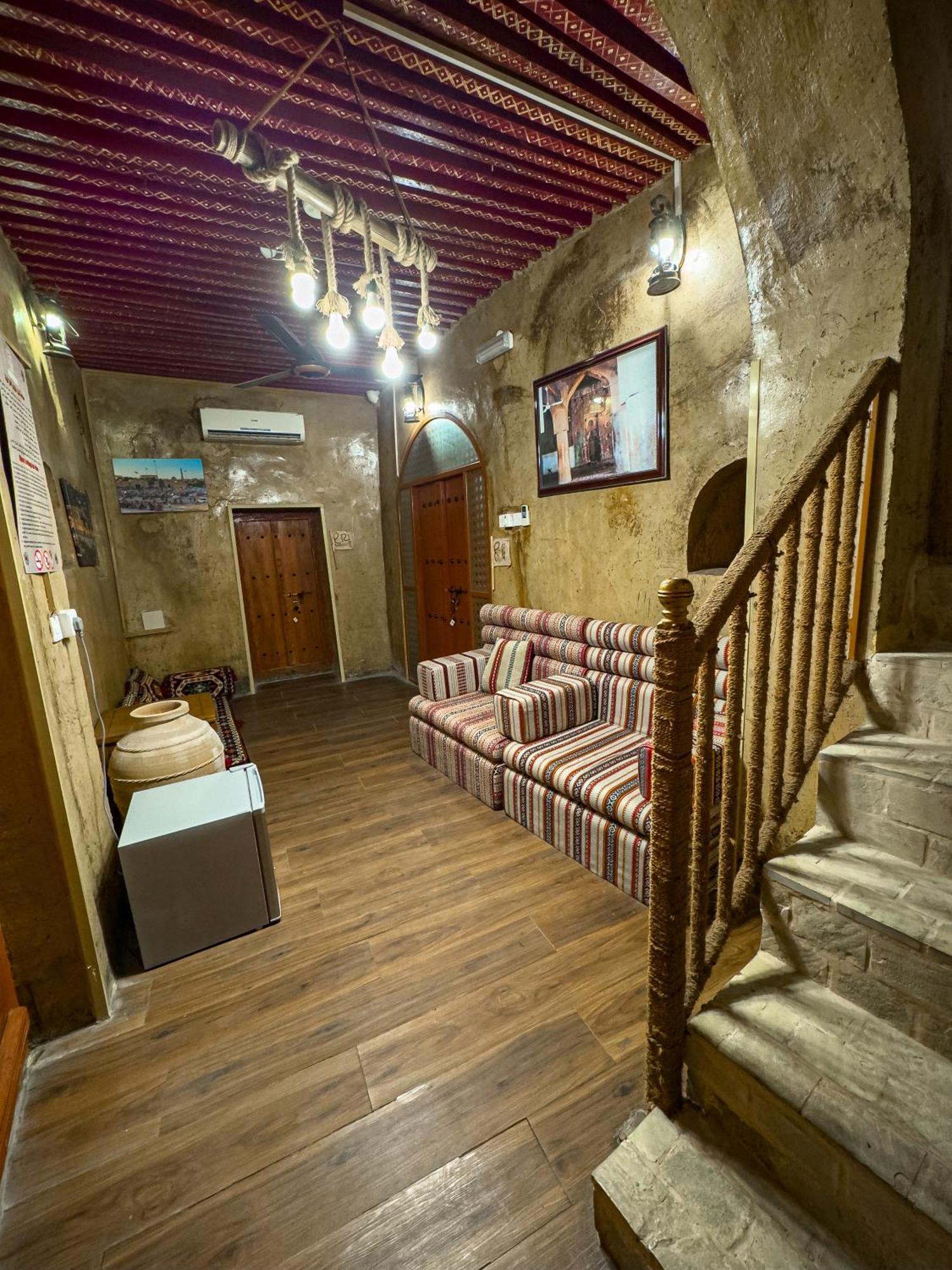 Ihyaa Inn Nizwa Buitenkant foto