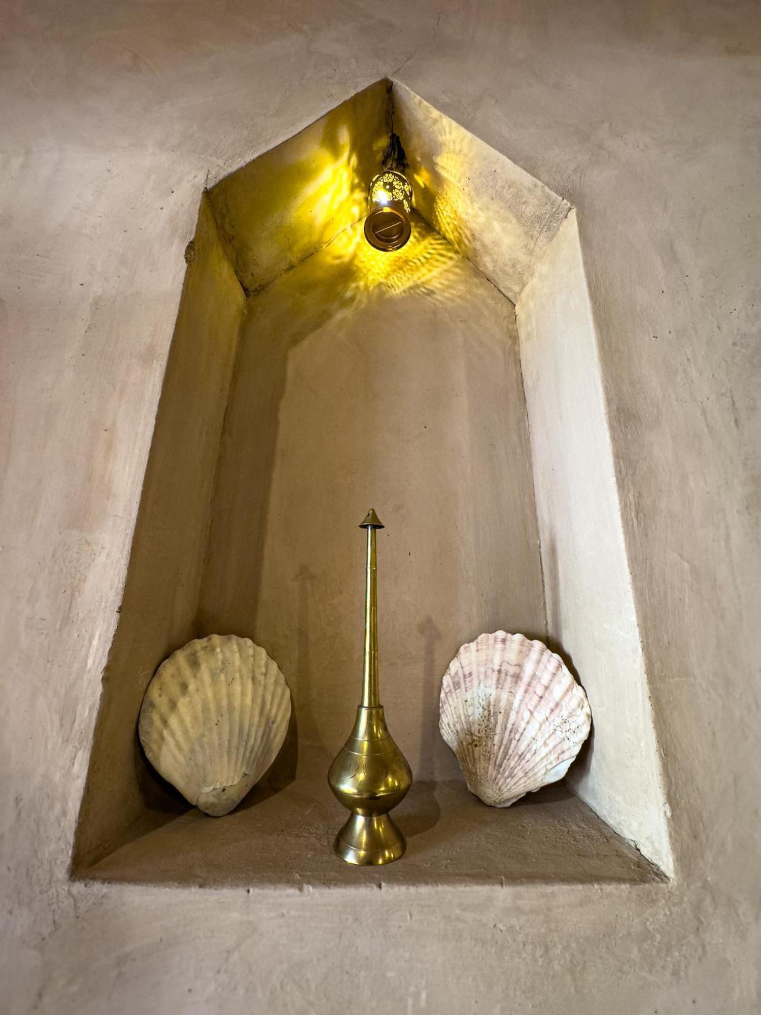 Ihyaa Inn Nizwa Buitenkant foto