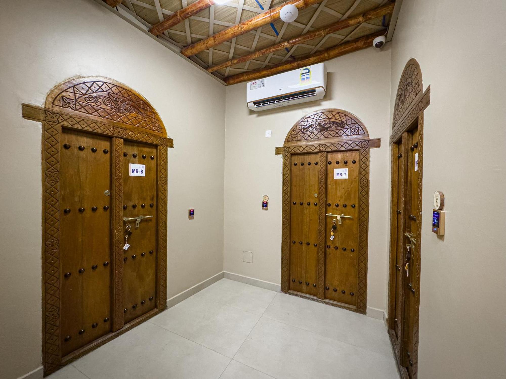 Ihyaa Inn Nizwa Buitenkant foto
