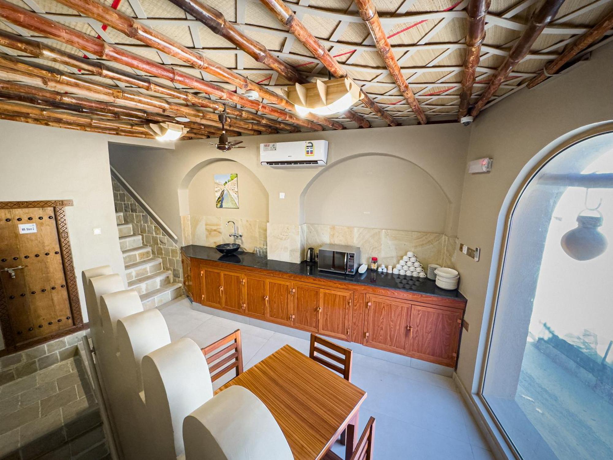 Ihyaa Inn Nizwa Buitenkant foto