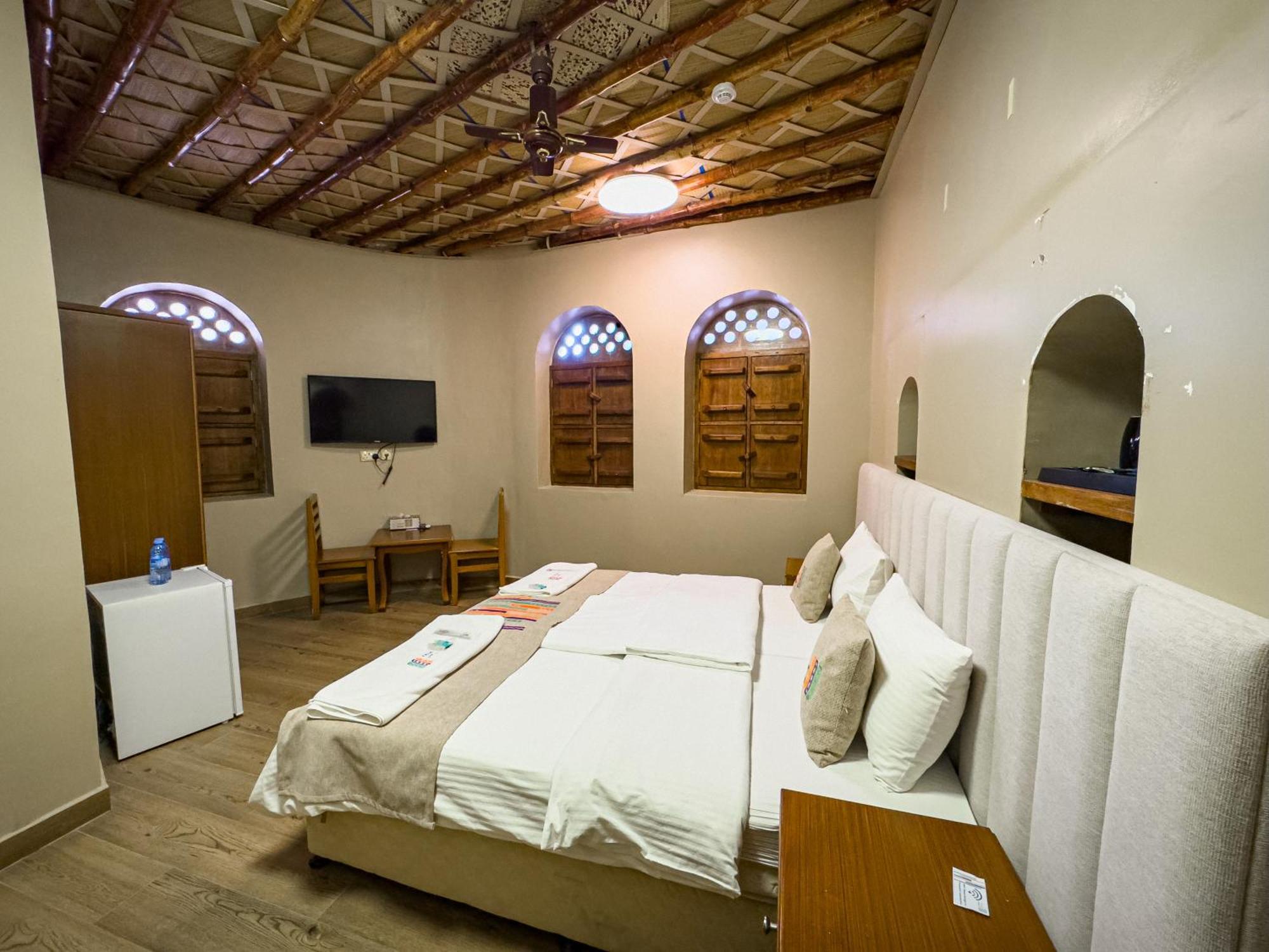 Ihyaa Inn Nizwa Buitenkant foto