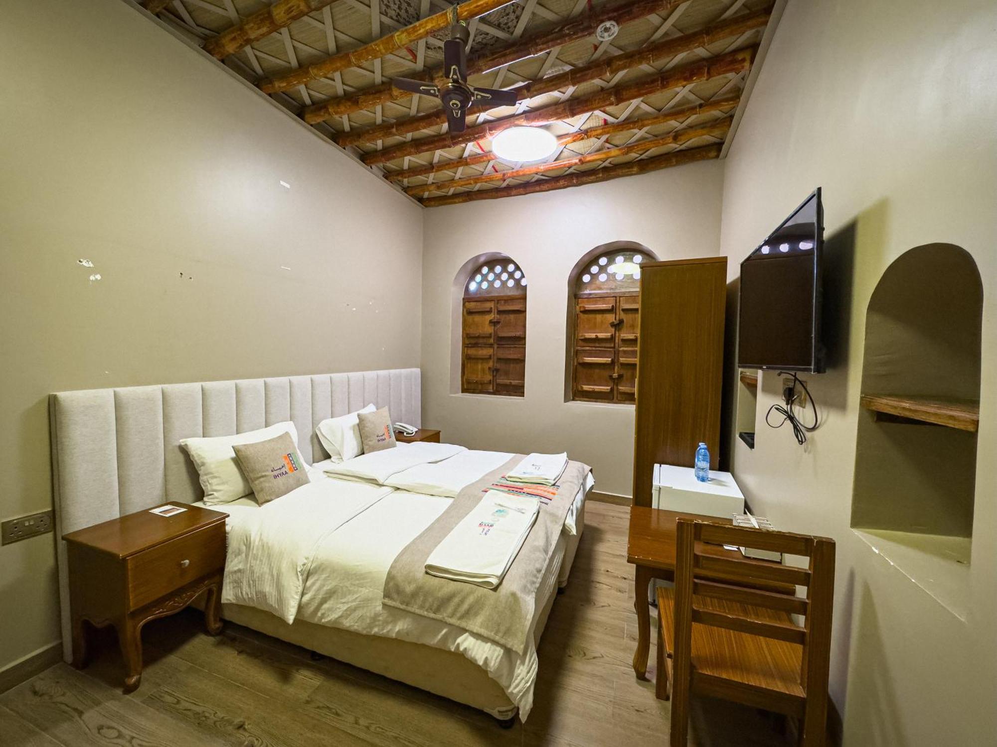 Ihyaa Inn Nizwa Buitenkant foto
