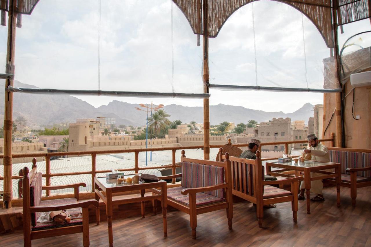 Ihyaa Inn Nizwa Buitenkant foto